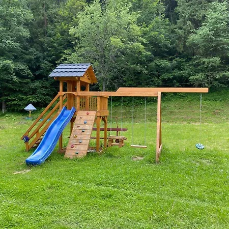 Hébergement de vacances Woodland House Yaremtche
