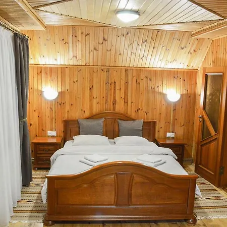 Woodland House Hébergement de vacances *