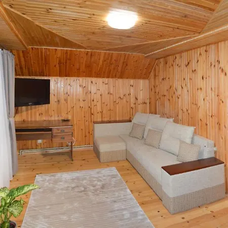 Woodland House Yaremtche
