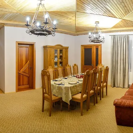 Woodland House
